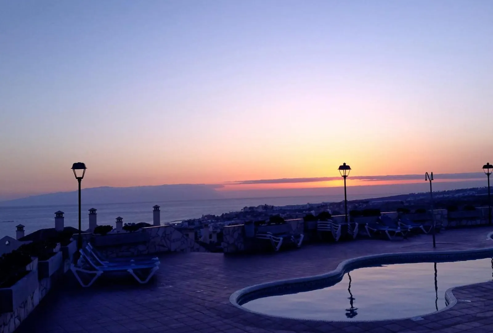 Costa Adeje Topfloor Corner Panoramics Views & Pools Spain