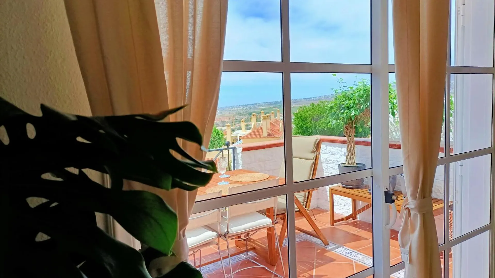 Apartment Costa Adeje Topfloor Corner Panoramics Views & Pools
