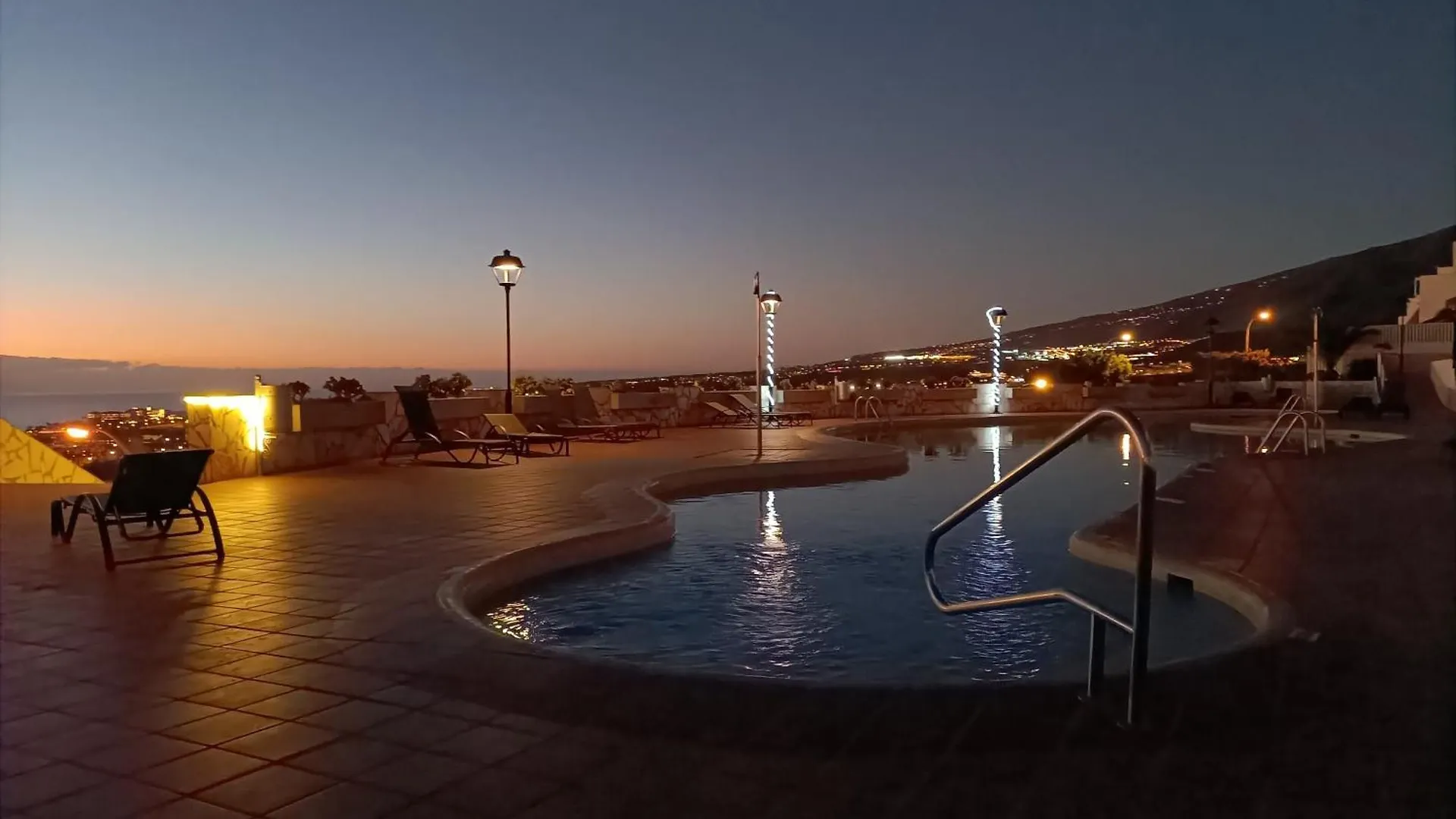 Apartment Costa Adeje Topfloor Corner Panoramics Views & Pools